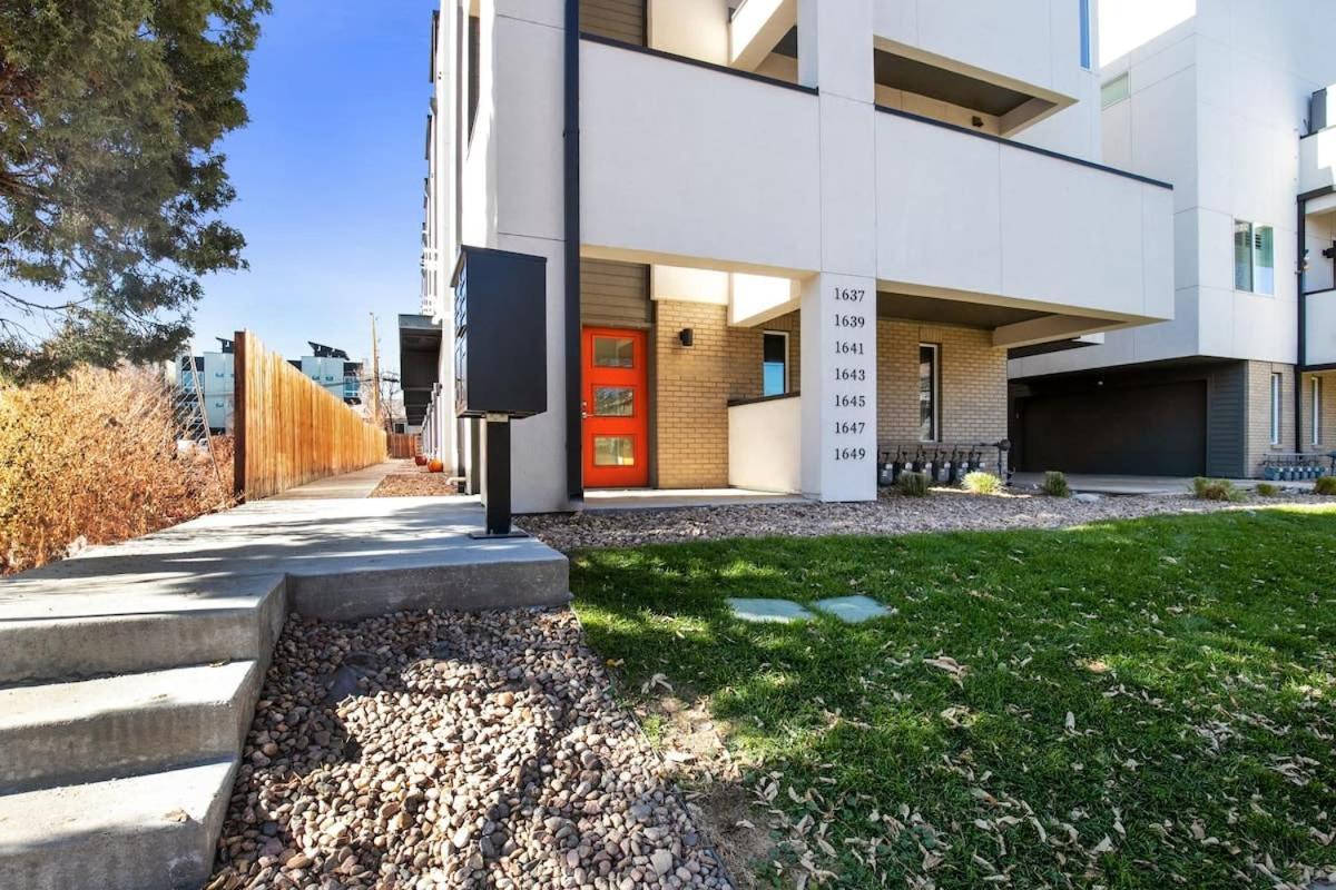 2 Bdr Home Roof Deck Plus Walk To Broncos And Sloans Lake Denver Exterior photo